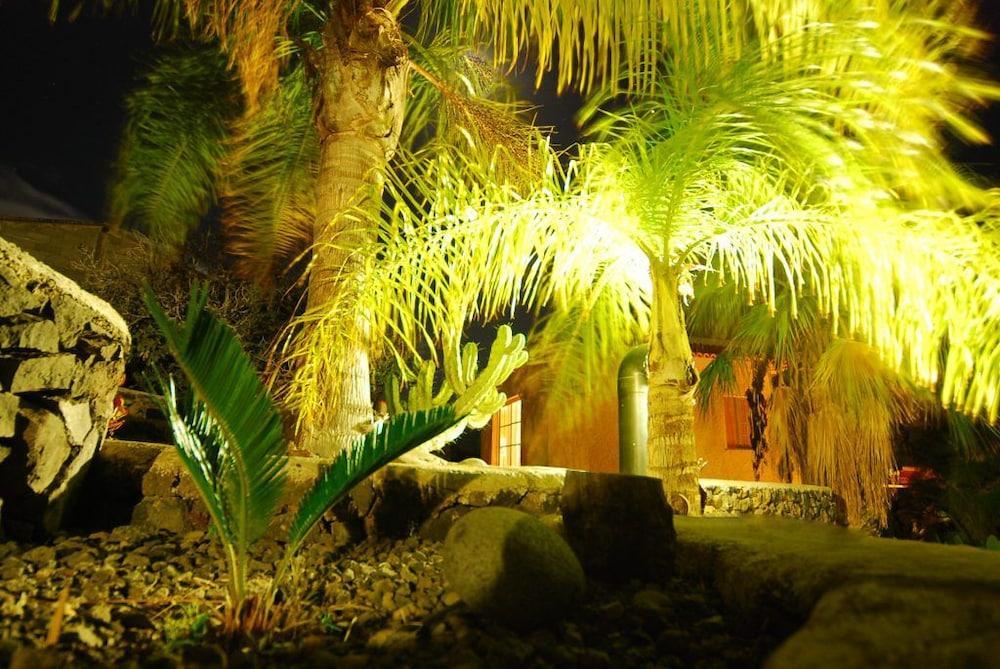 Bungalows & Apartamentos Morani Puerto De Naos Luaran gambar