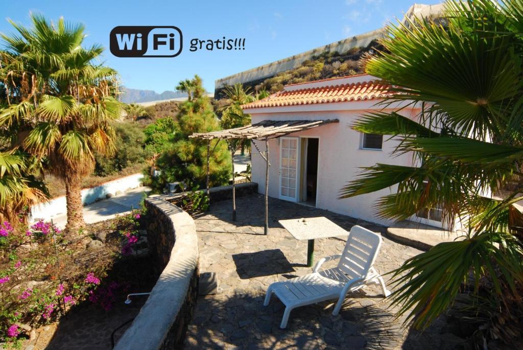 Bungalows & Apartamentos Morani Puerto De Naos Bilik gambar