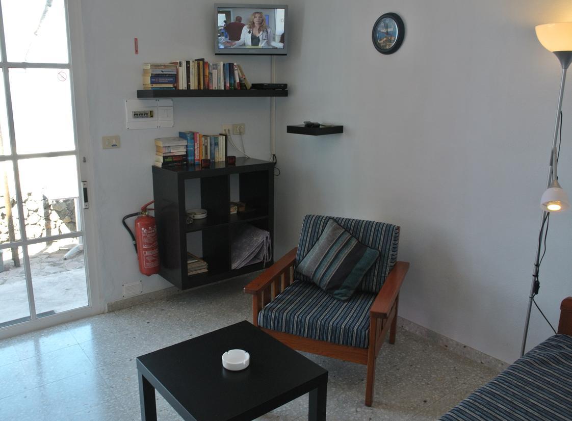 Bungalows & Apartamentos Morani Puerto De Naos Luaran gambar