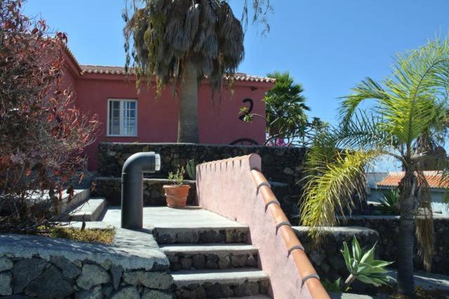 Bungalows & Apartamentos Morani Puerto De Naos Luaran gambar