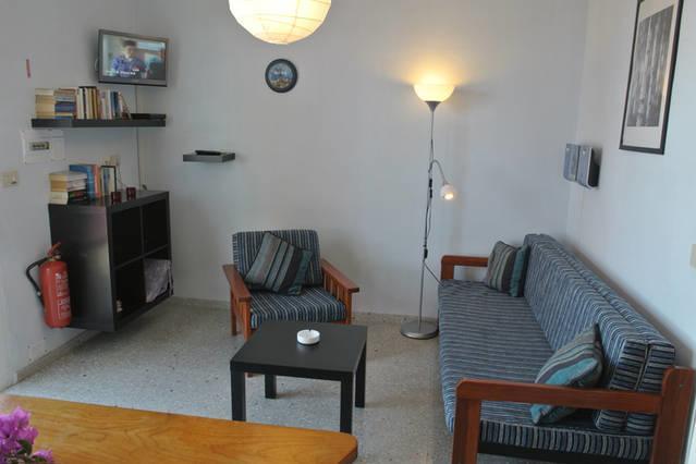 Bungalows & Apartamentos Morani Puerto De Naos Luaran gambar