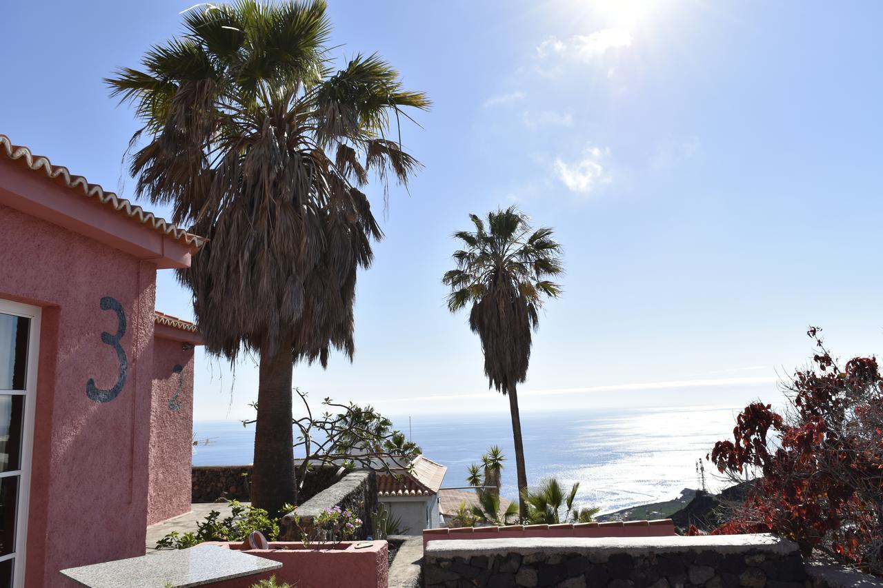 Bungalows & Apartamentos Morani Puerto De Naos Luaran gambar