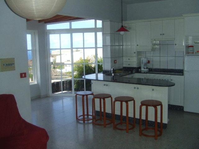 Bungalows & Apartamentos Morani Puerto De Naos Luaran gambar