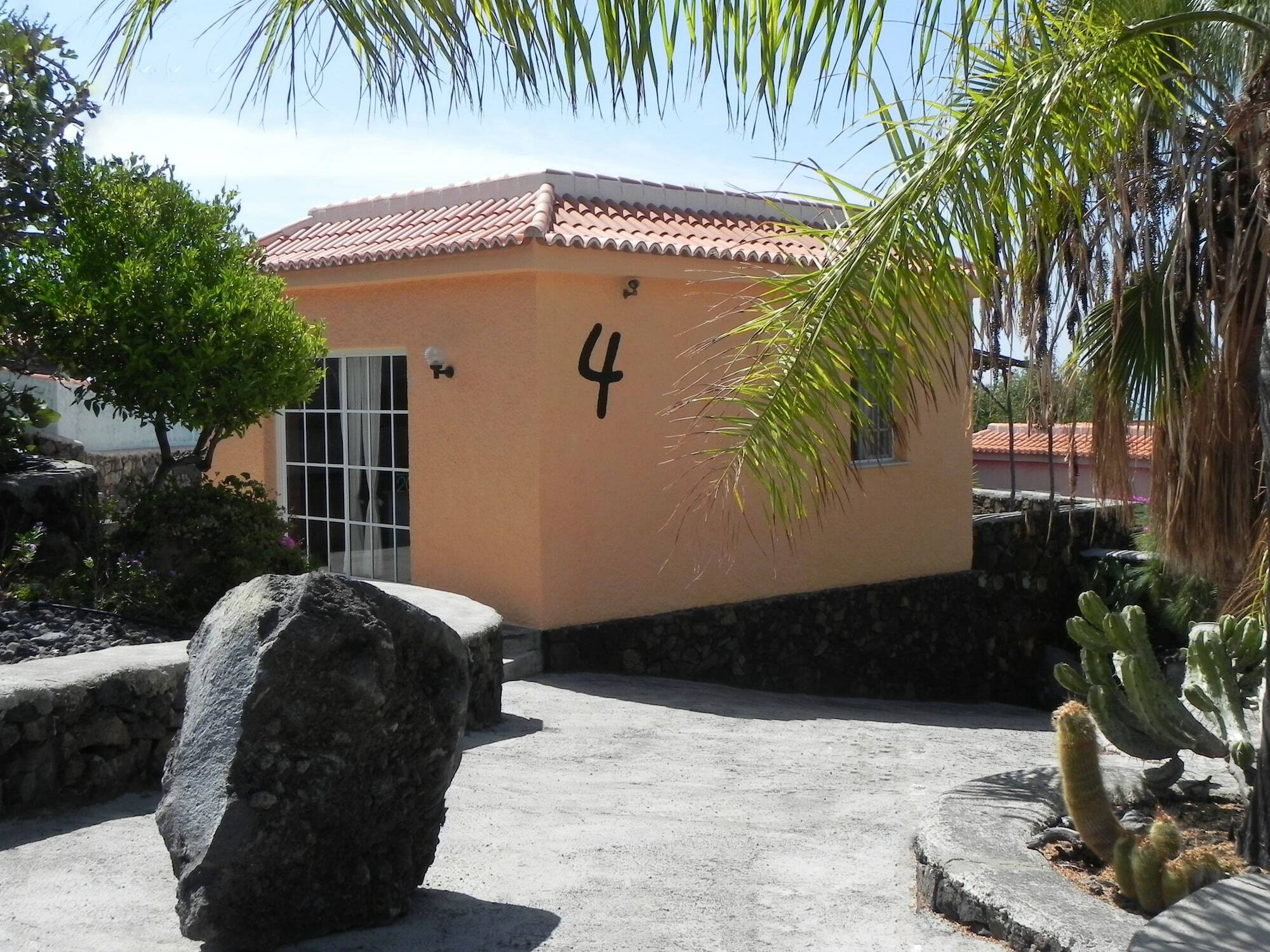 Bungalows & Apartamentos Morani Puerto De Naos Luaran gambar