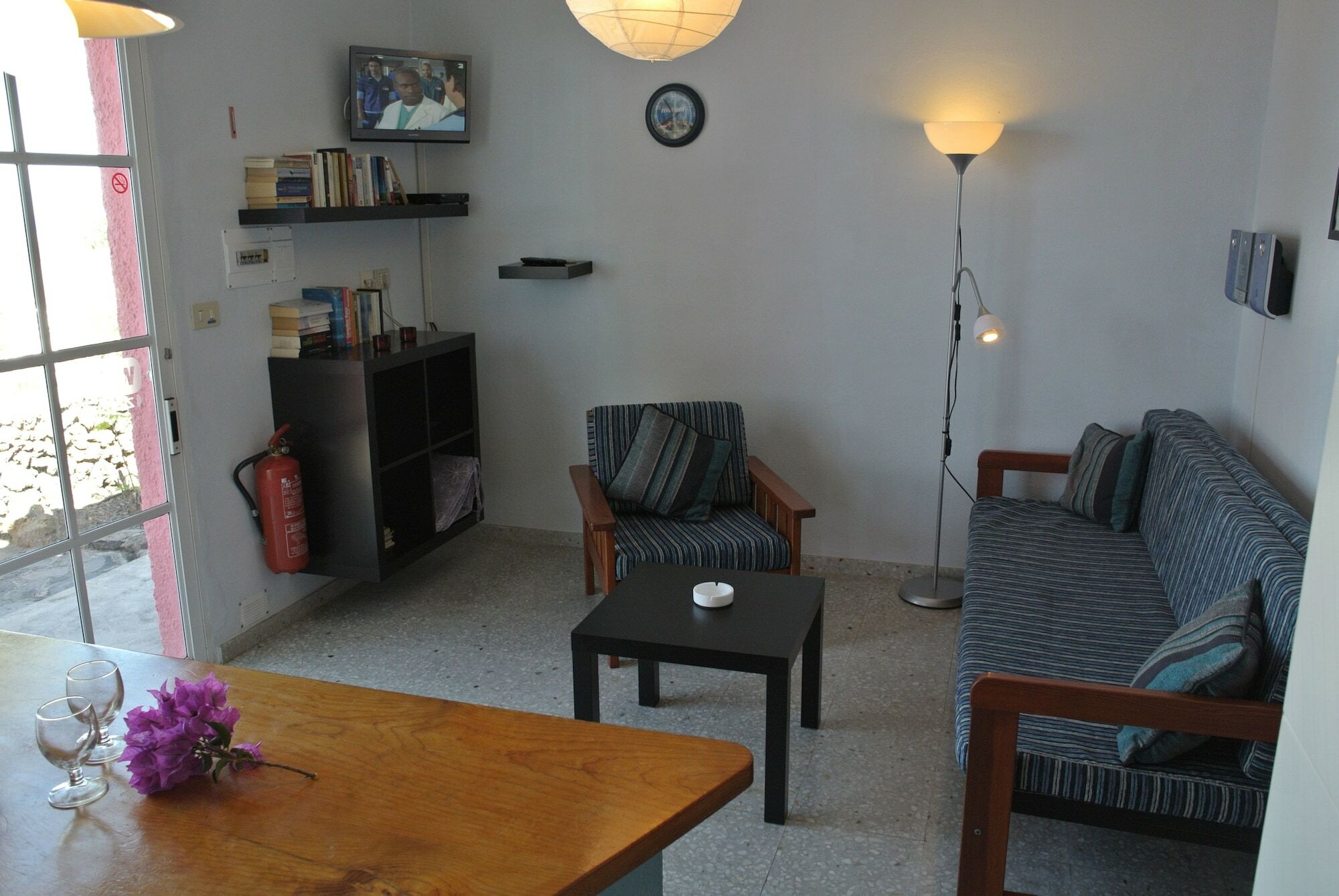 Bungalows & Apartamentos Morani Puerto De Naos Luaran gambar